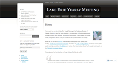 Desktop Screenshot of leym.org